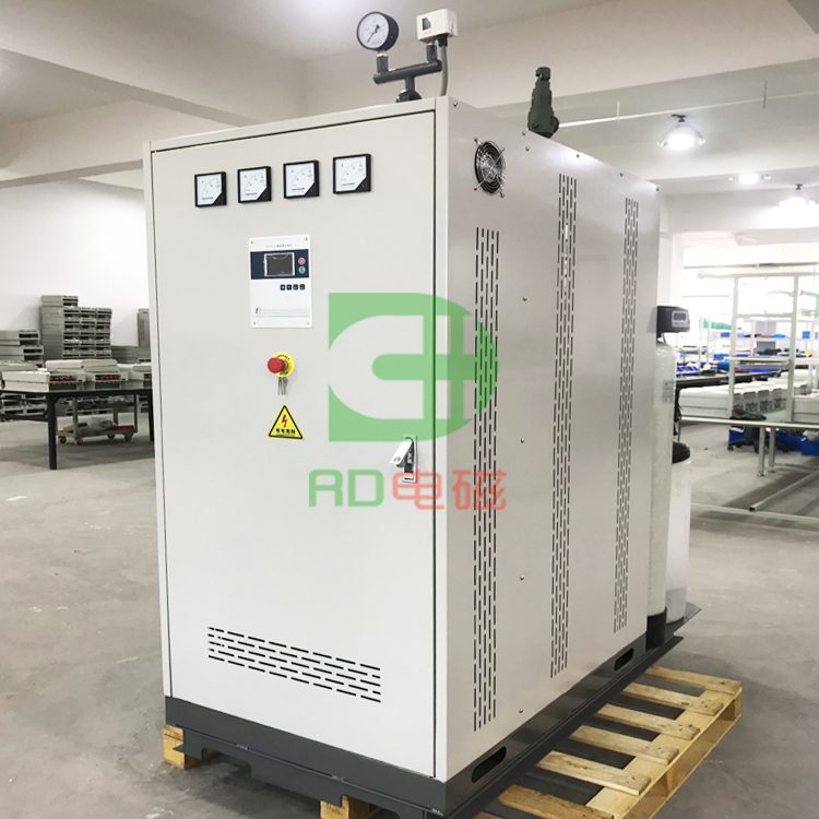 電磁蒸汽發生器80KW